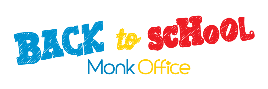 Back to School: More Time, Less Line. Think Monk